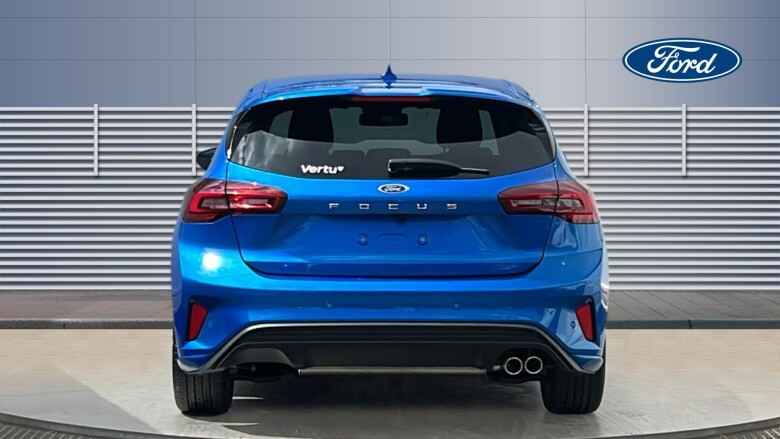 Ford Focus 1.0 EcoBoost Hybrid mHEV 155 ST-Line 5dr Auto Petrol Hatchback